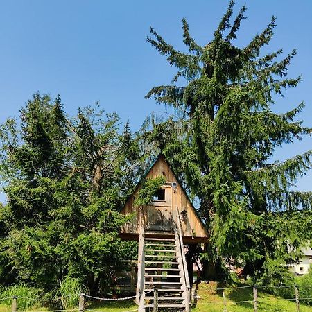 Zen Among The Trees Villa Stahovica Luaran gambar