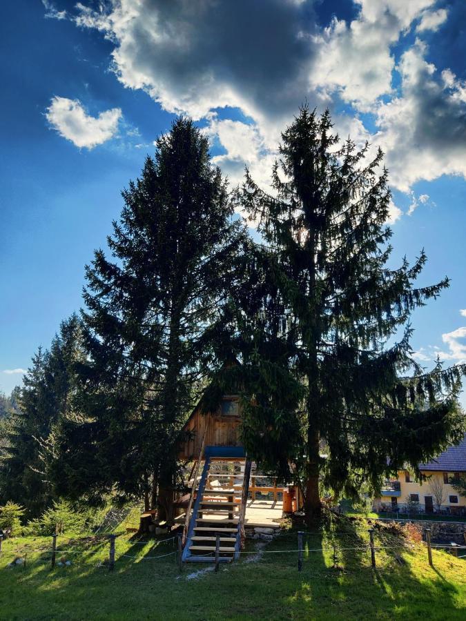 Zen Among The Trees Villa Stahovica Luaran gambar