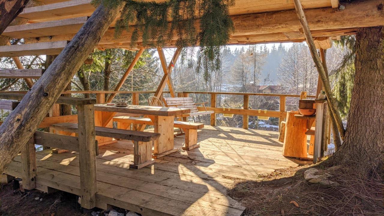 Zen Among The Trees Villa Stahovica Luaran gambar