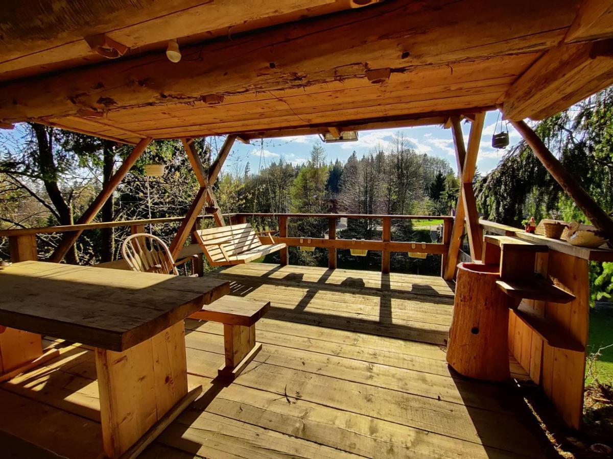 Zen Among The Trees Villa Stahovica Luaran gambar